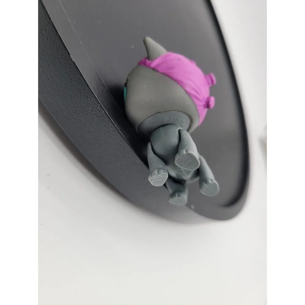 Lol Surprise Pet Series 3 Roller Kit 10 Kitty Cat Gray Purple Hair
